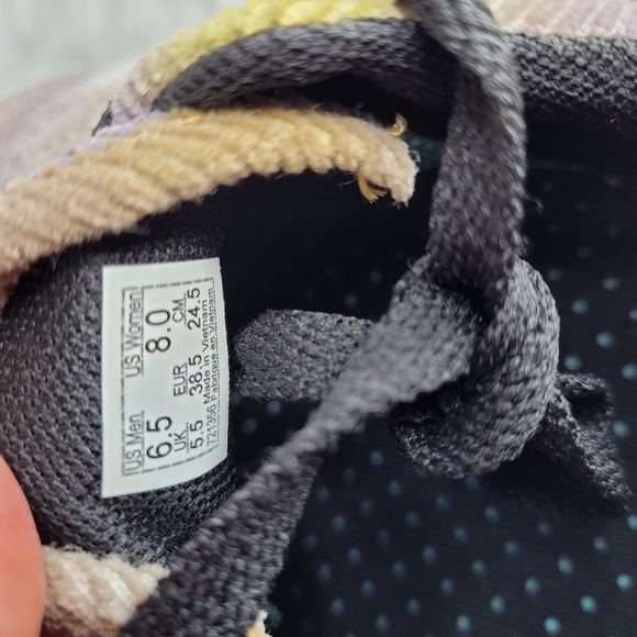 VANS Era tie dye comfy Cush Sneakers new - Picture 2 of 7